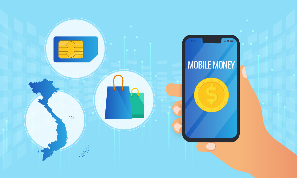 Mobile Money là dịch vụ thanh toán không cần Internet hay cả smartphone