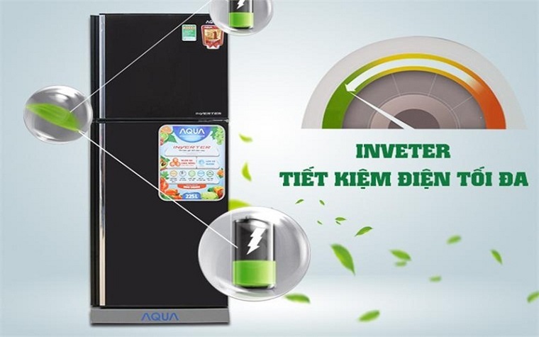 Tủ lạnh Inverter là gì? Có những ưu điểm gì so với tủ lạnh thông thường?